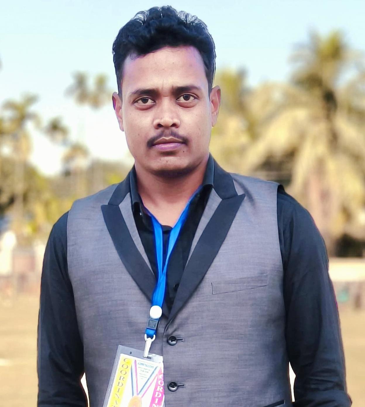 SHUBANKAR MONDAL